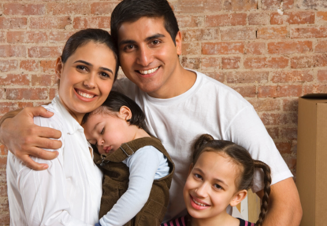 Family selling their home - sell my Houston home fast